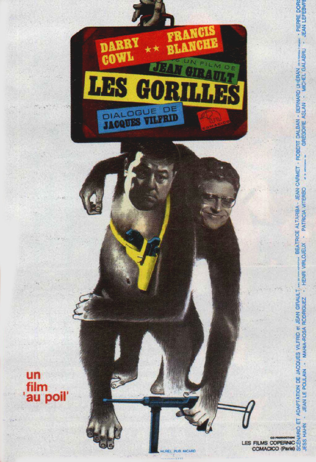 Les Gorilles