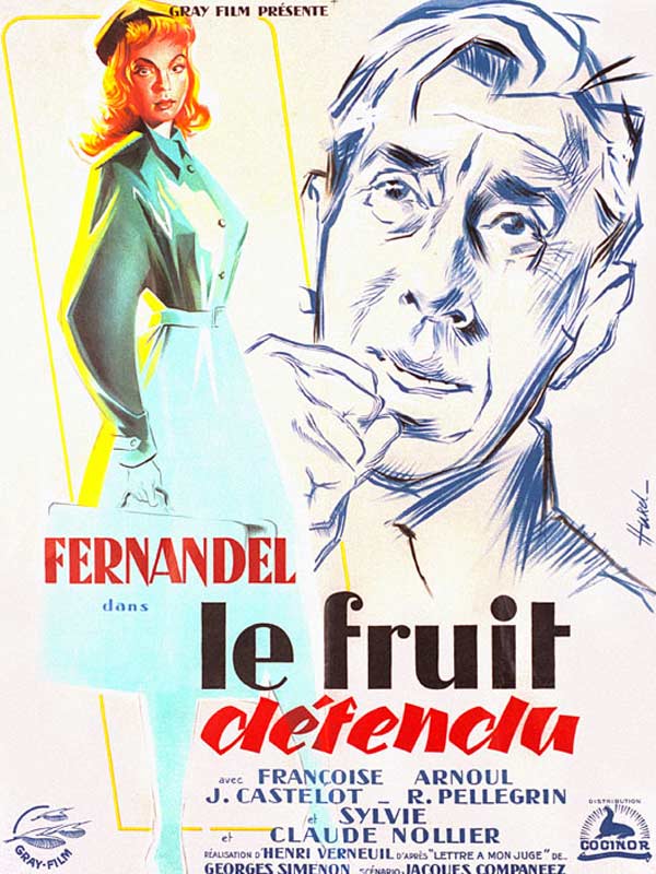 Le Fruit défendu