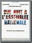 Une nuit à l'Assemblée nationale