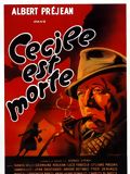 Cécile est morte