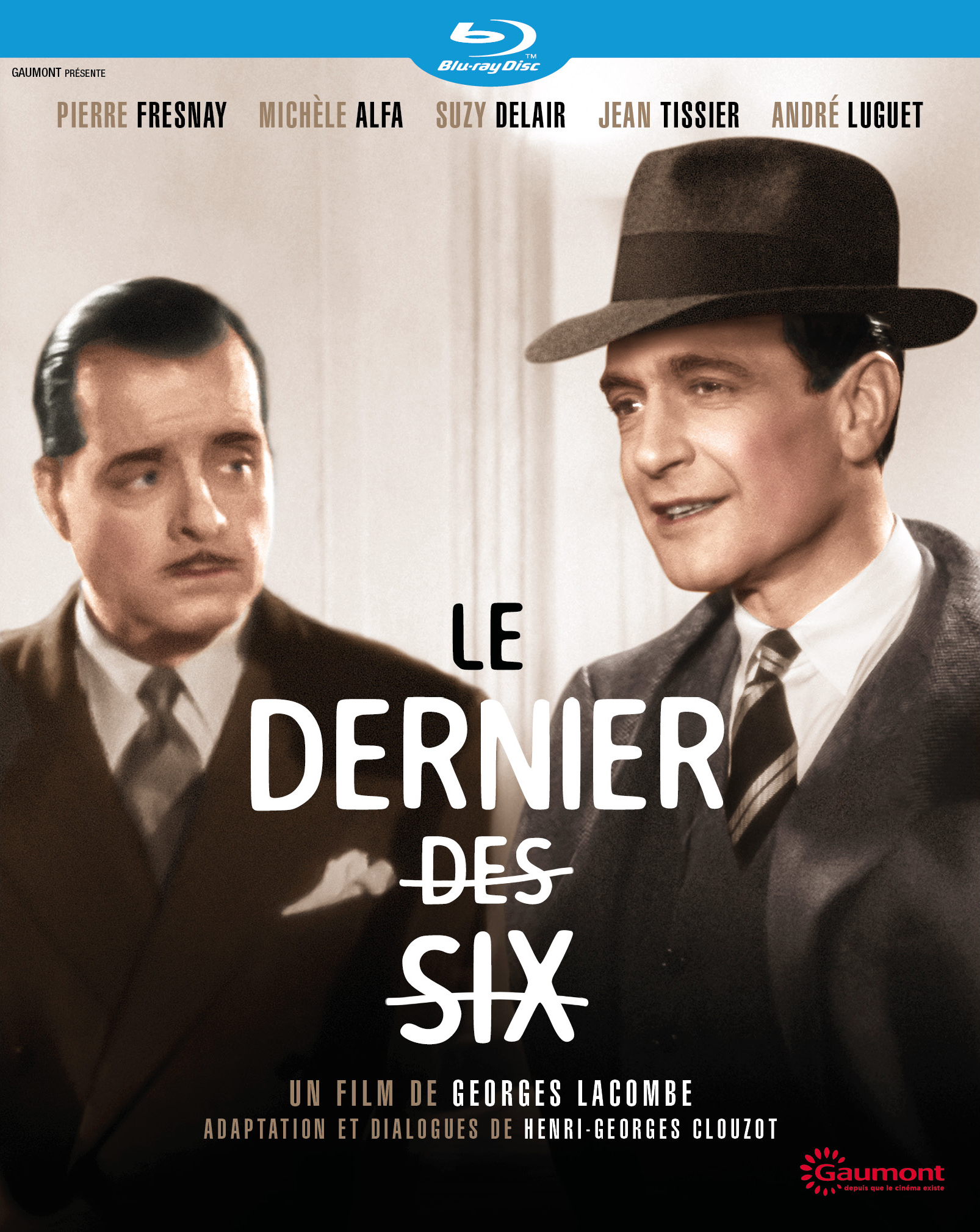 Le Dernier des six