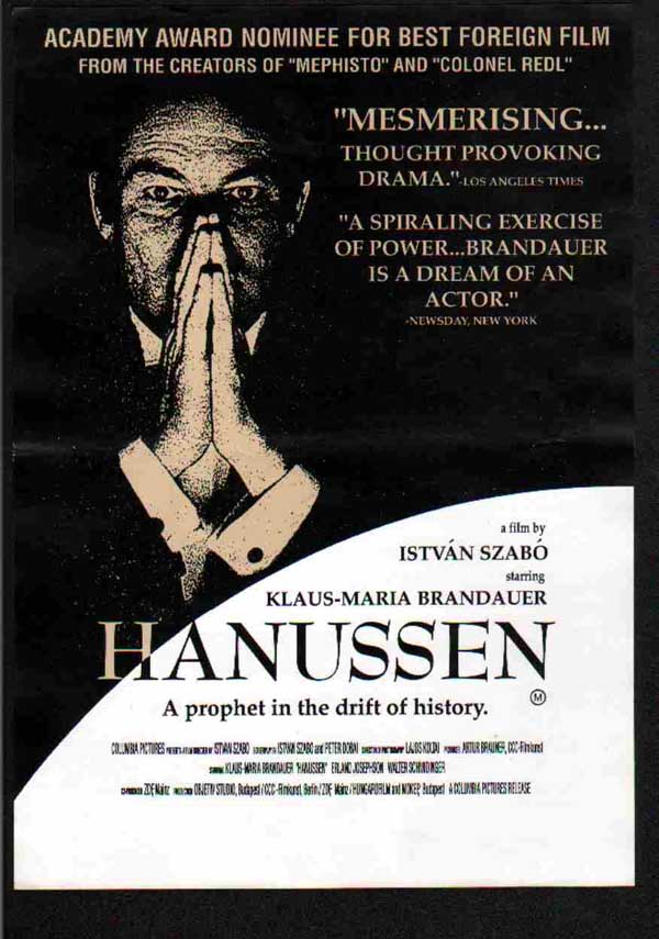 Hanussen