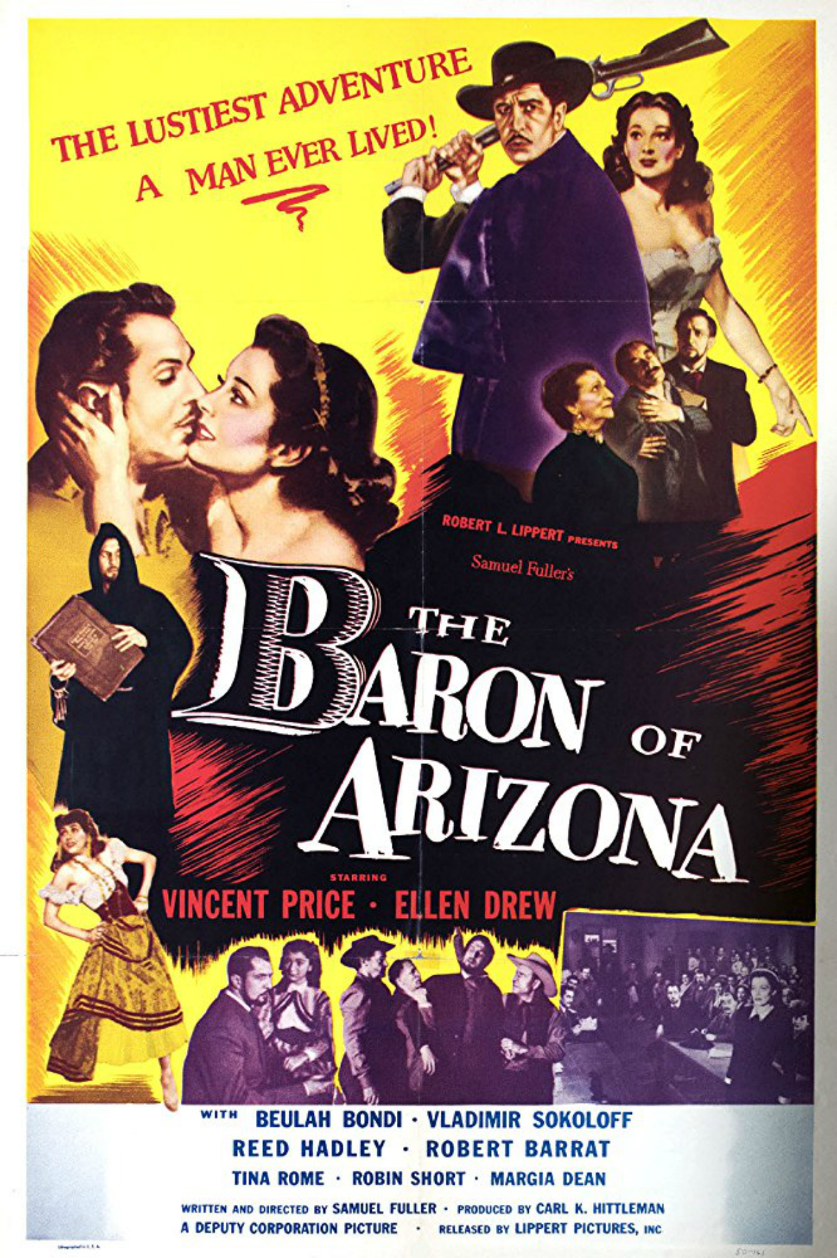 Le Baron de l'Arizona