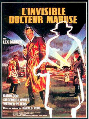 L'Invisible Docteur Mabuse