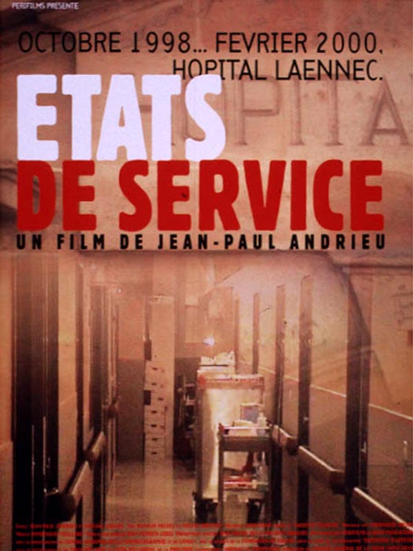 Etats de service