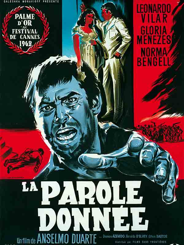 La Parole donnée