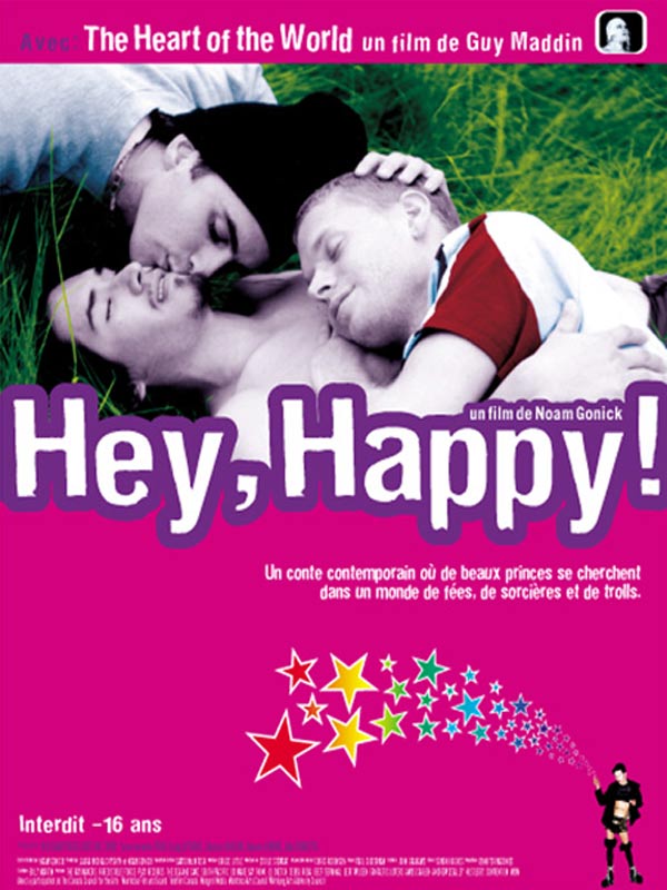 Hey, Happy !