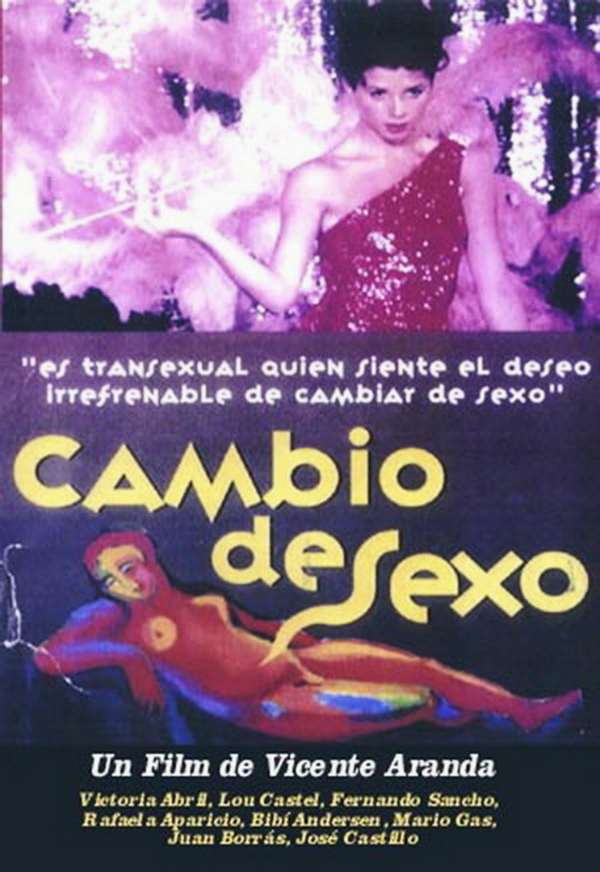 Cambio de sexo