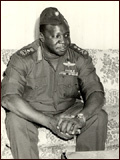 Général Idi Amin Dada : Autoportrait