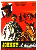 Django porte sa croix