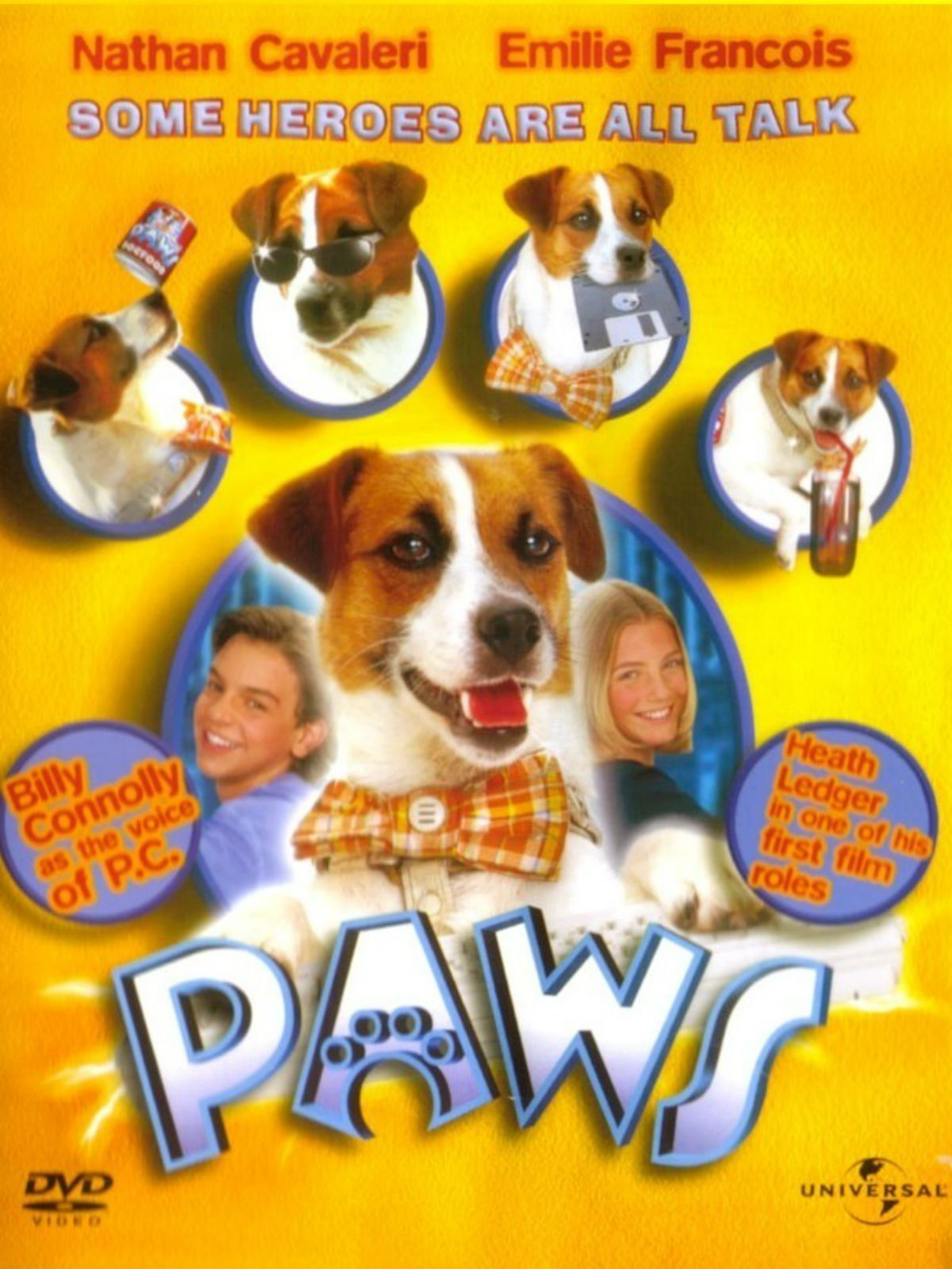 Paws