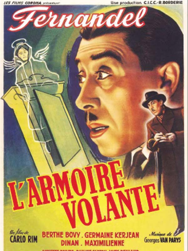 L'Armoire volante