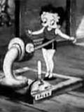 Betty Boop and Little Jimmy