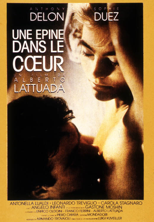 Une Epine dans le Coeur