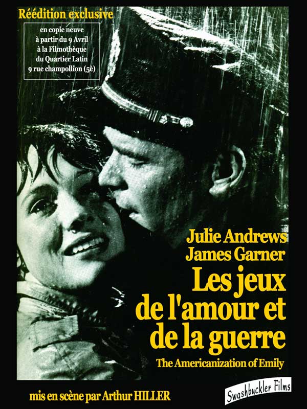 Les Jeux de l'amour et de la guerre