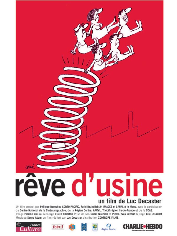 Rêve d'usine