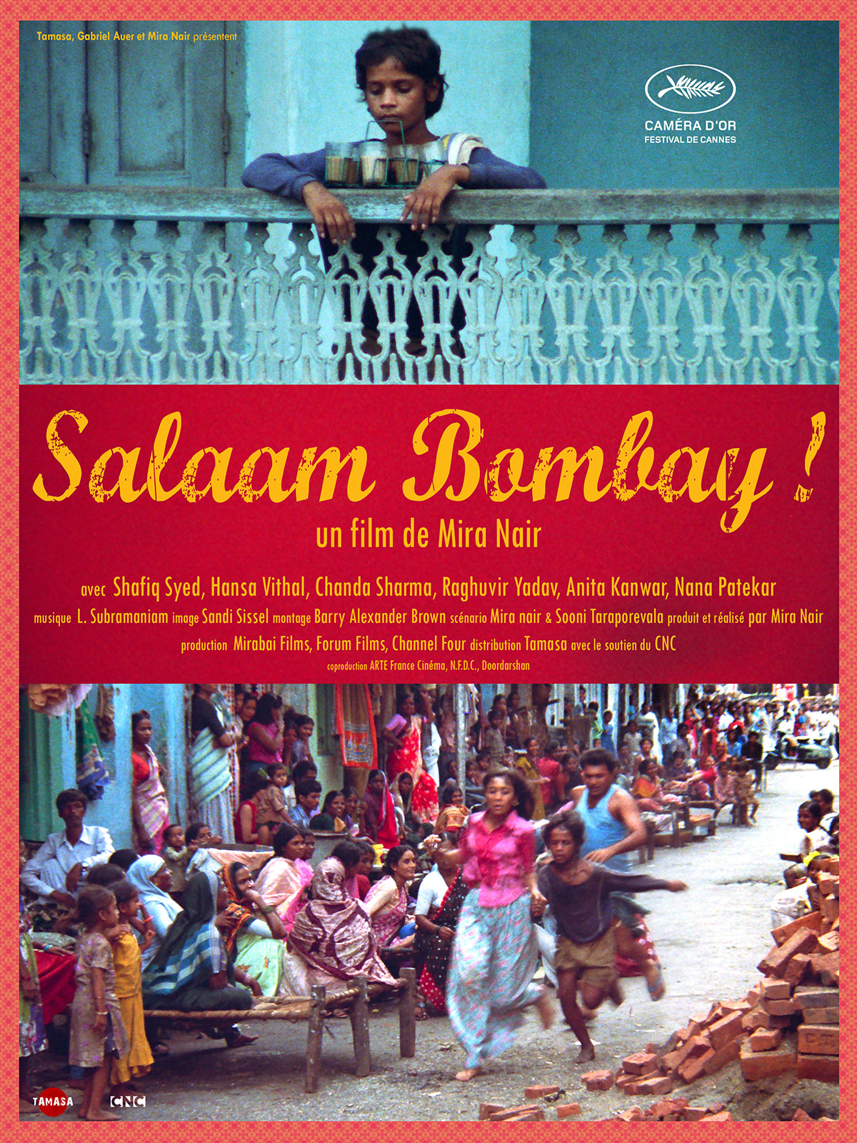 Salaam Bombay!