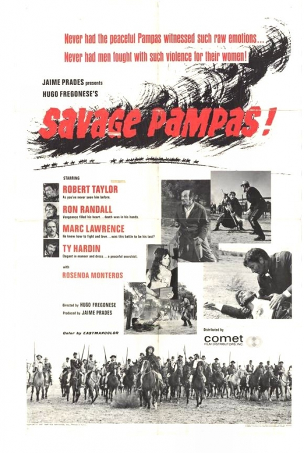 Pampas sauvages
