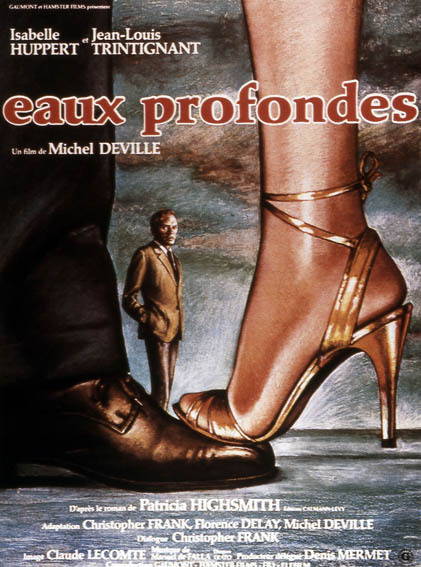 Eaux profondes