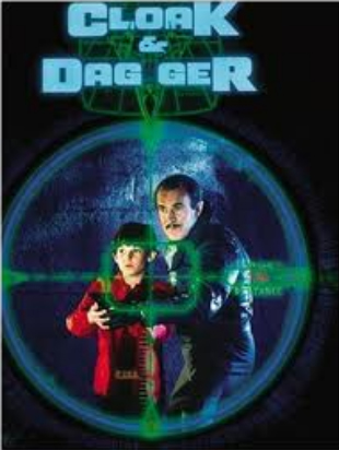 Cloak & dagger