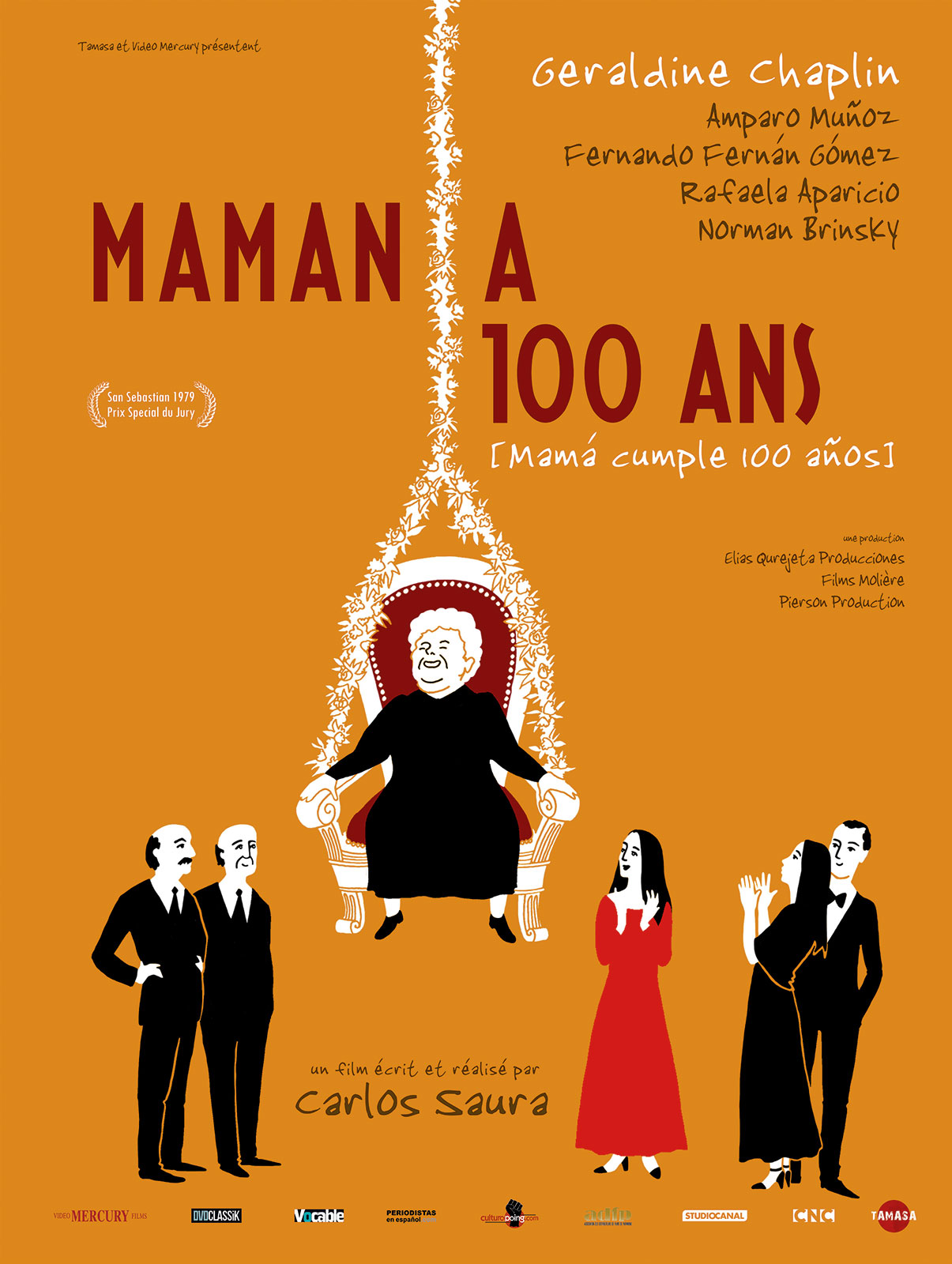 Maman a cent ans
