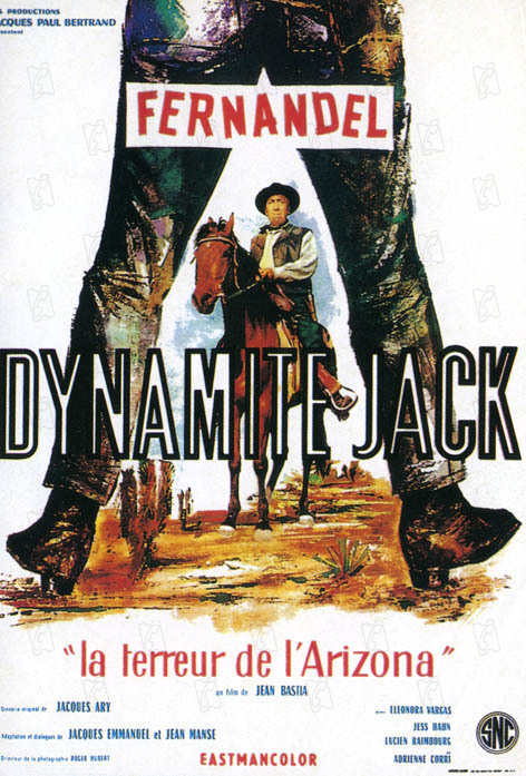 Dynamite Jack