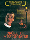 Drôle de missionnaire