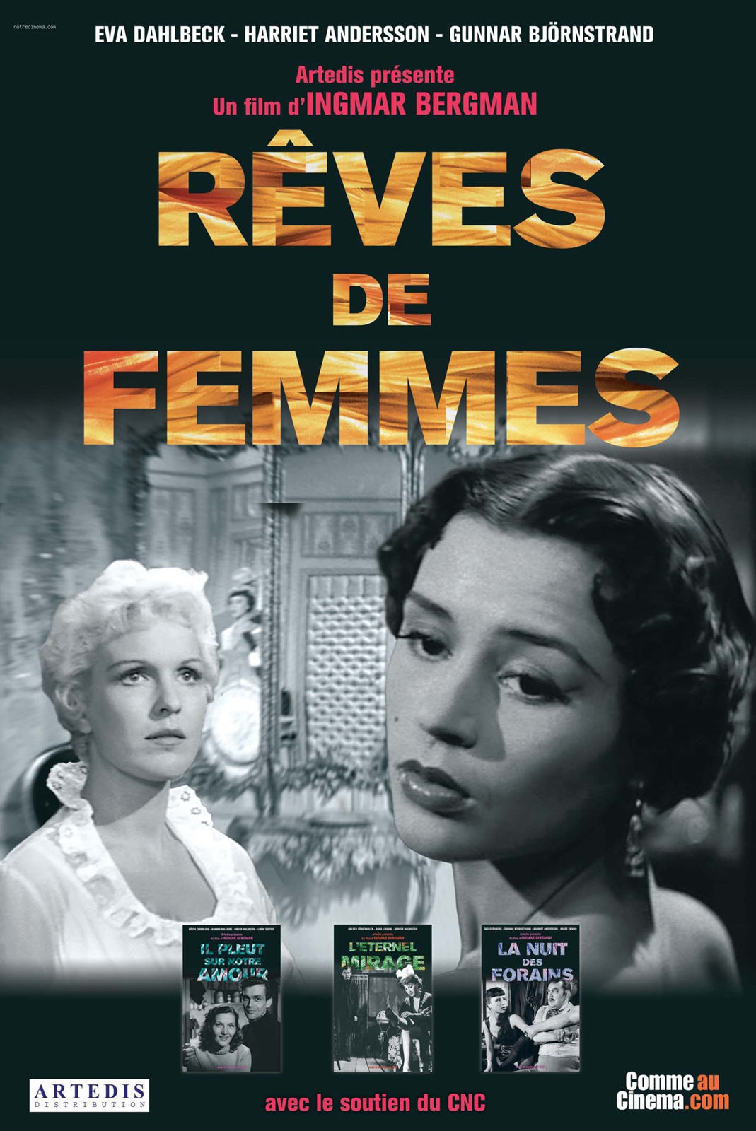 Rêves de femmes