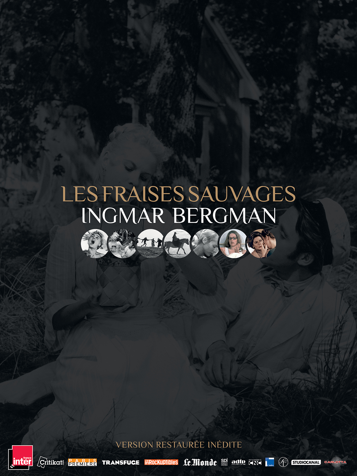 Les Fraises sauvages