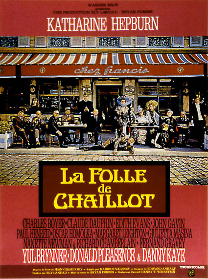 La Folle de Chaillot