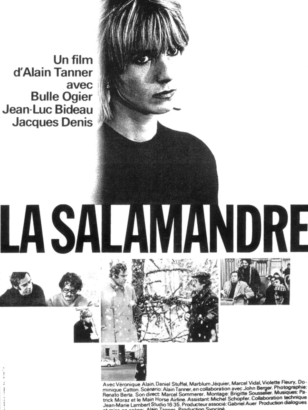 La Salamandre