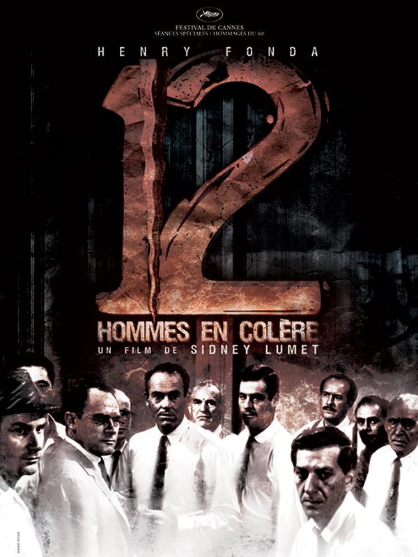 12 hommes en colère stream