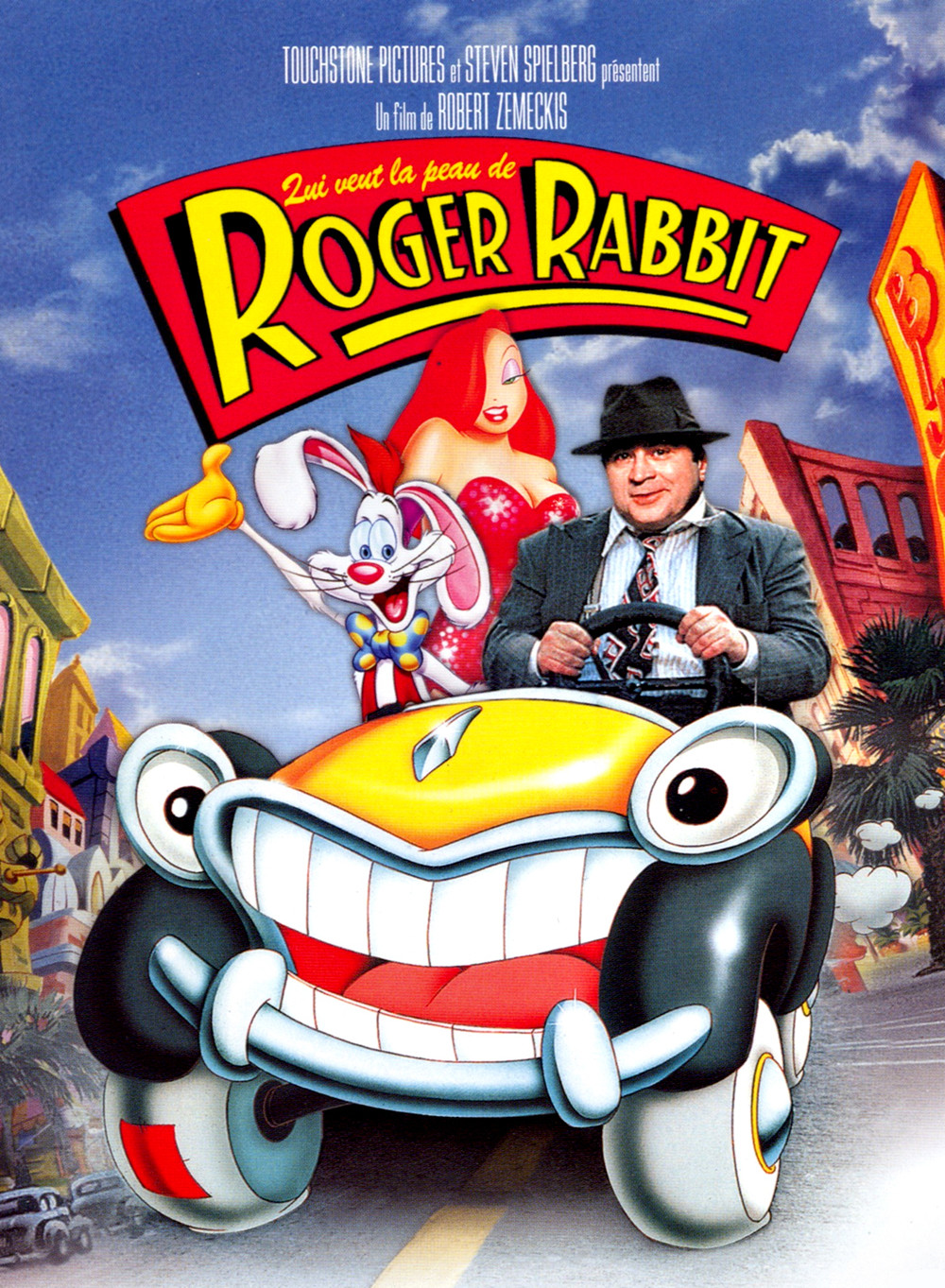 Qui veut la peau de Roger Rabbit ? stream