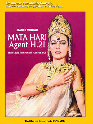 Mata-Hari, Agent H21