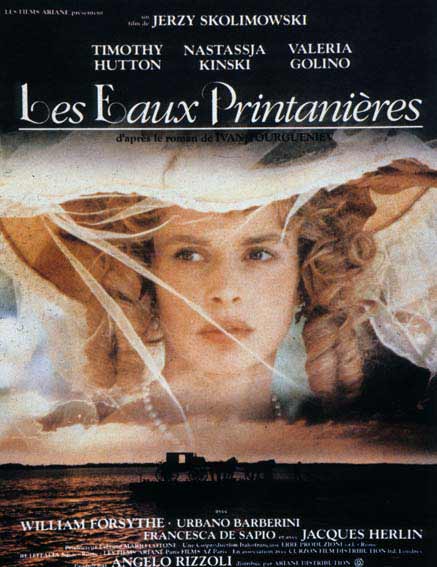 Les Eaux printanieres