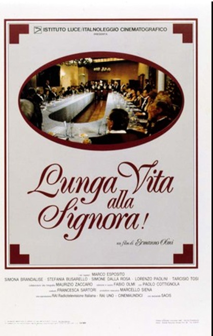 Longue Vie a la Signora