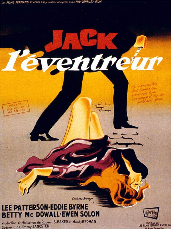 Jack l'éventreur