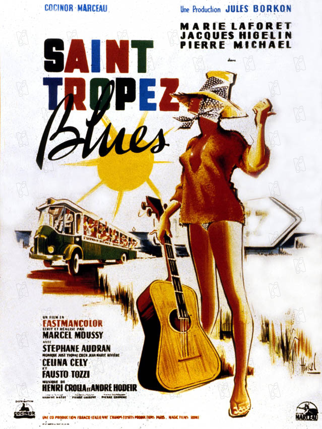 Saint-Tropez Blues