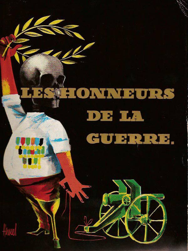 Les Honneurs de la guerre