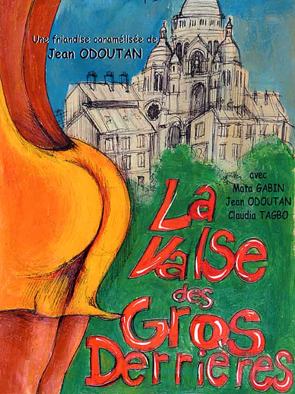 La Valse des gros derrières