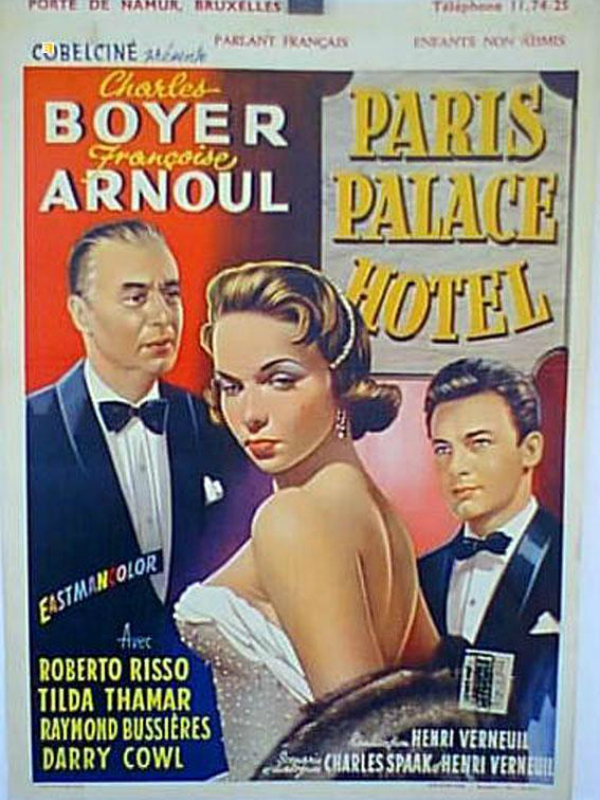 Paris Palace Hôtel