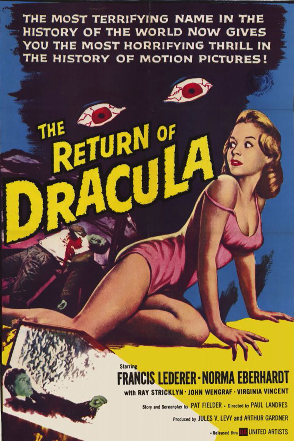 Le Retour de Dracula
