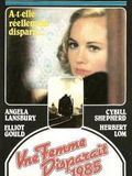 Une femme disparaît