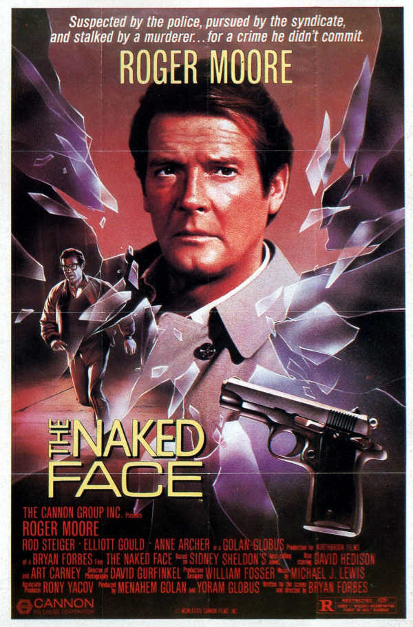 The Naked face