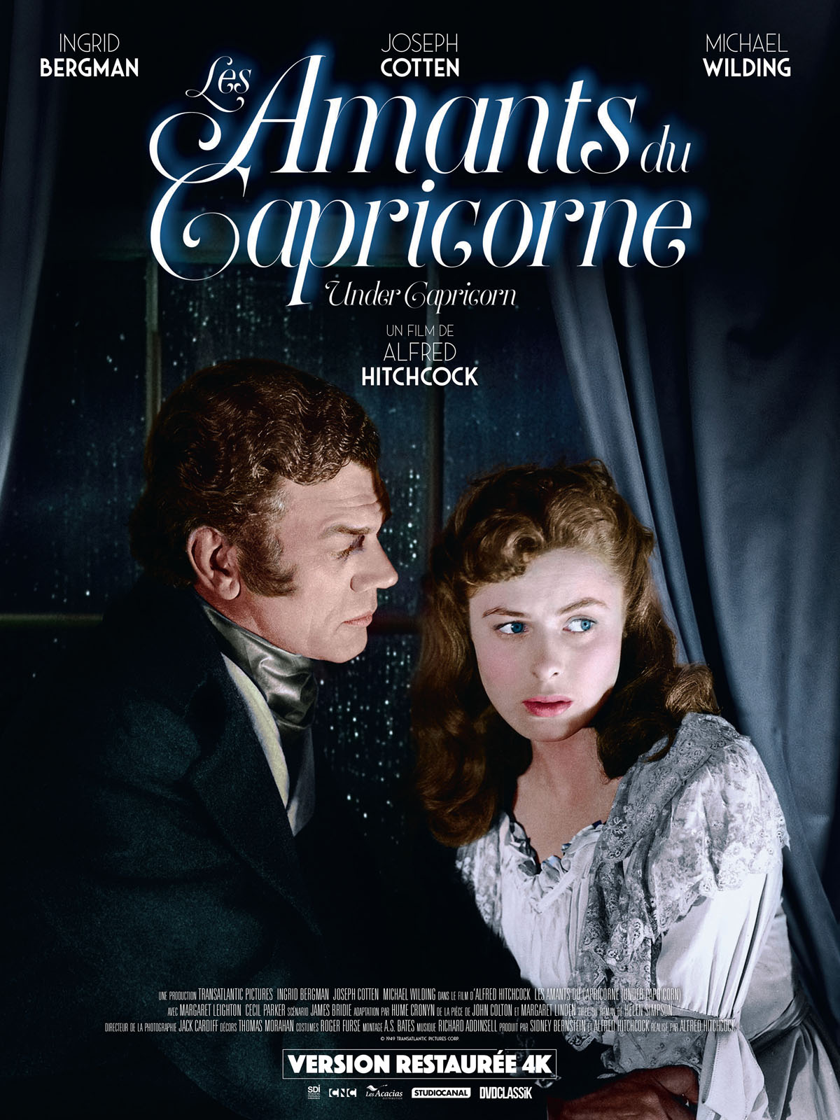 Les Amants du Capricorne stream