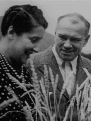 Vaslav Nijinski, une ame en exil