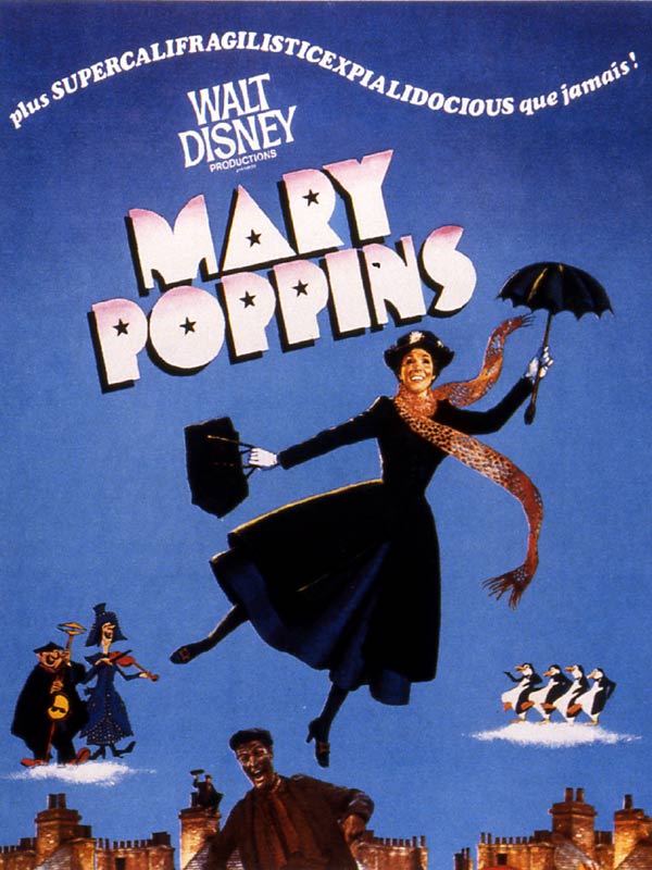 Mary Poppins stream