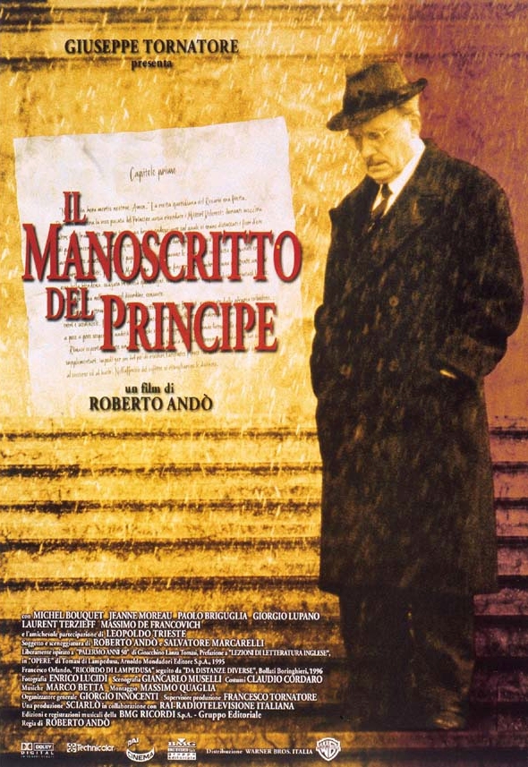 Le Manuscrit du Prince