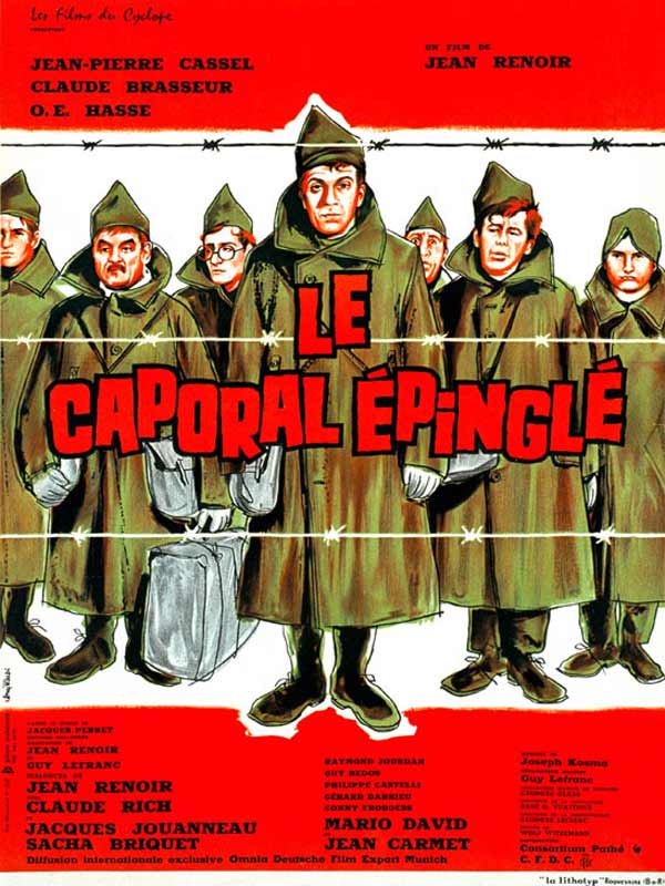 Le Caporal Épinglé