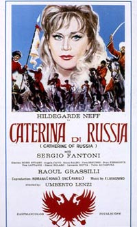 Catherine de Russie